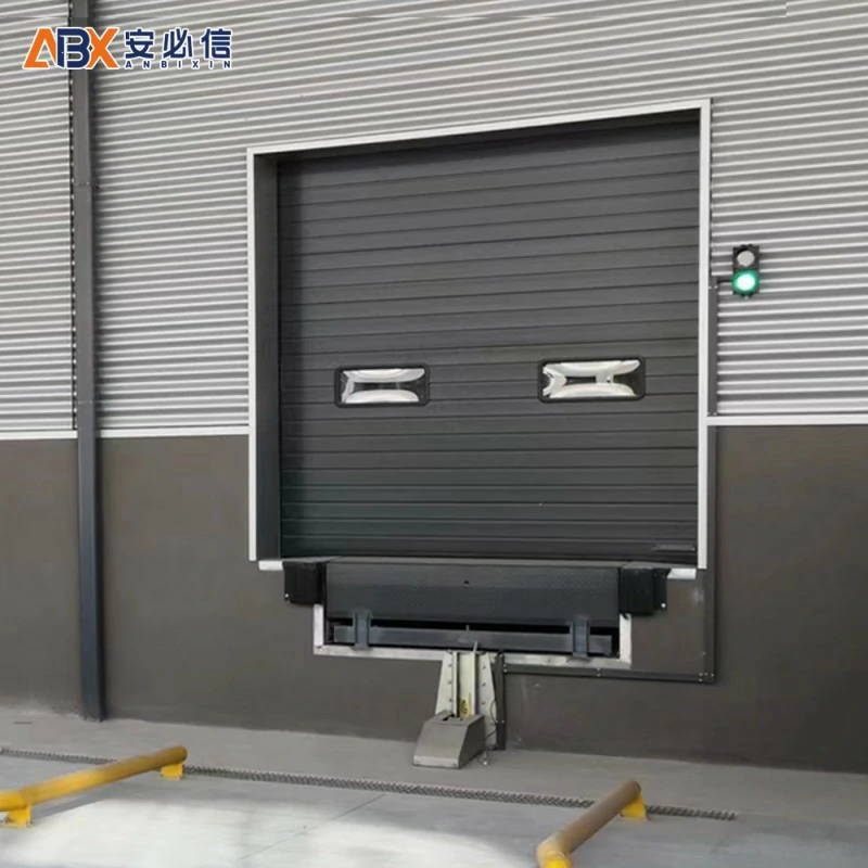 随州消防提升门