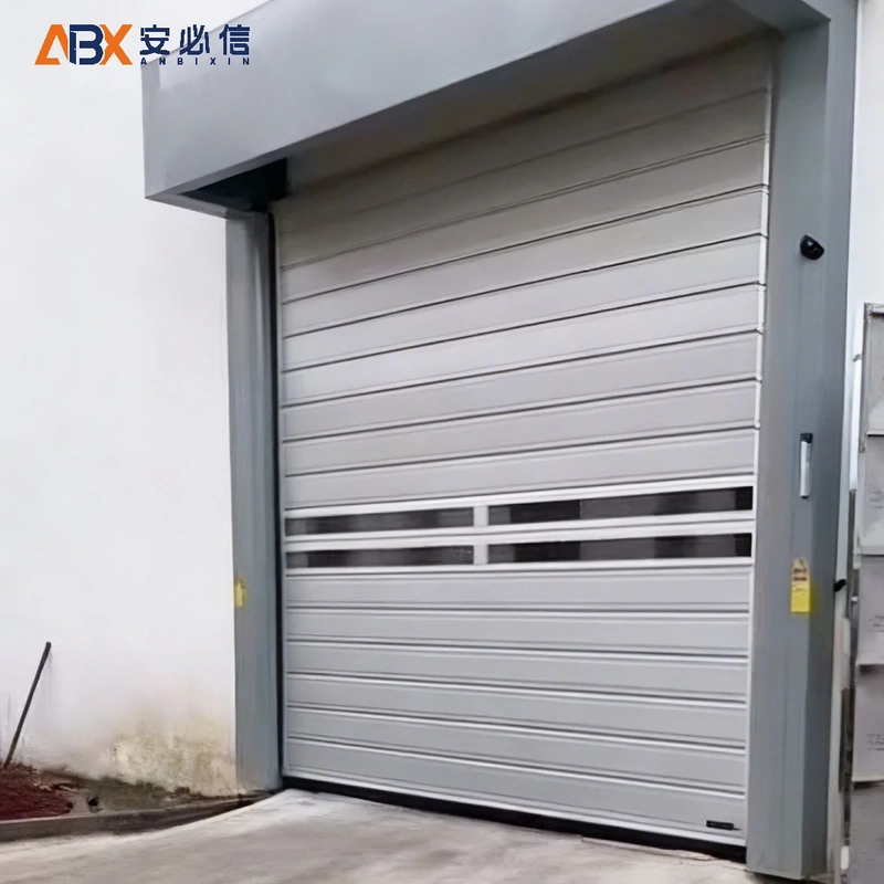 随州感应高速门